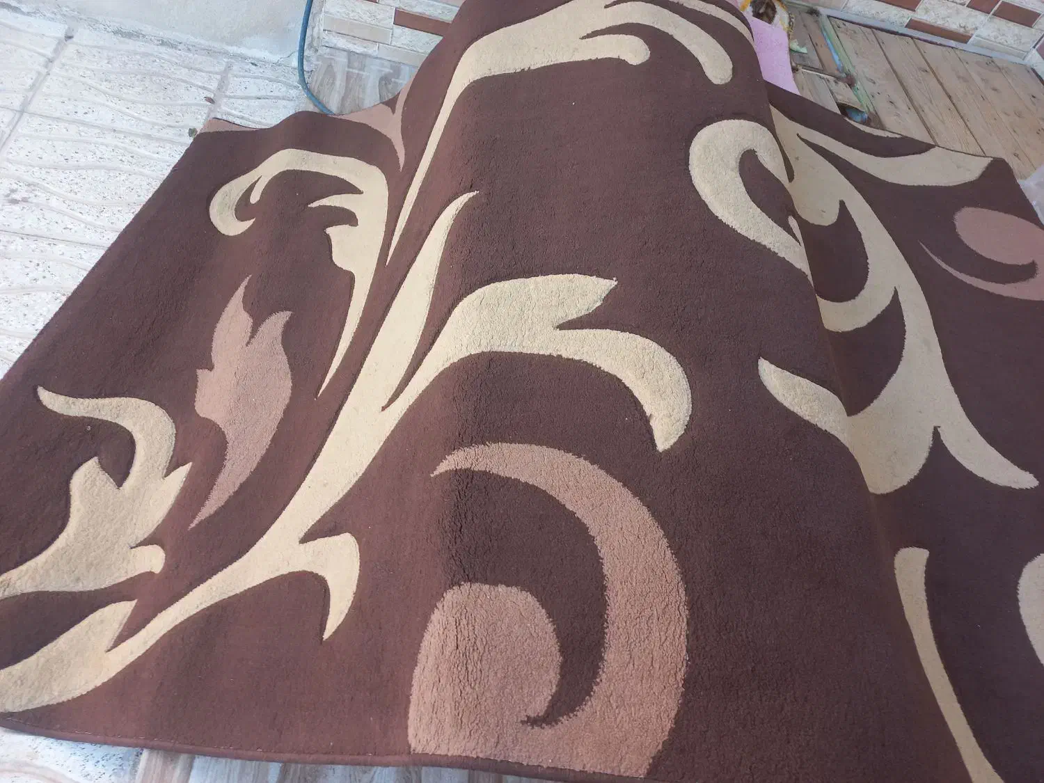 فرش|فرش|برخوار, |دیوار