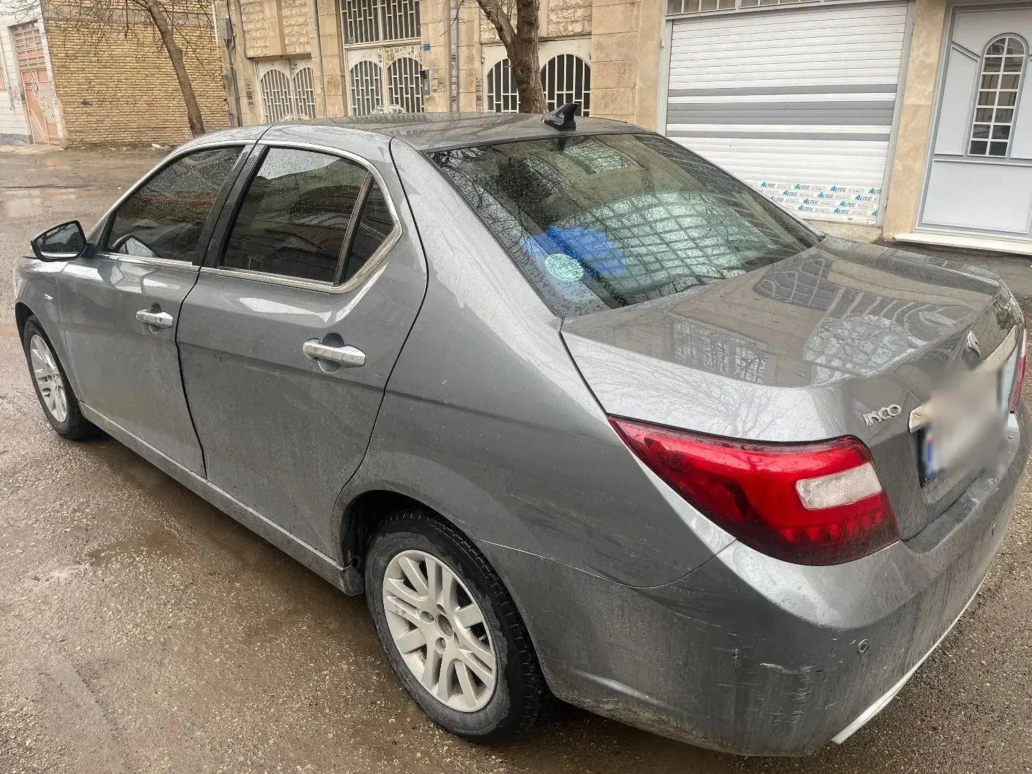 دنا پلاس|خودرو سواری و وانت|کرمانشاه, |دیوار