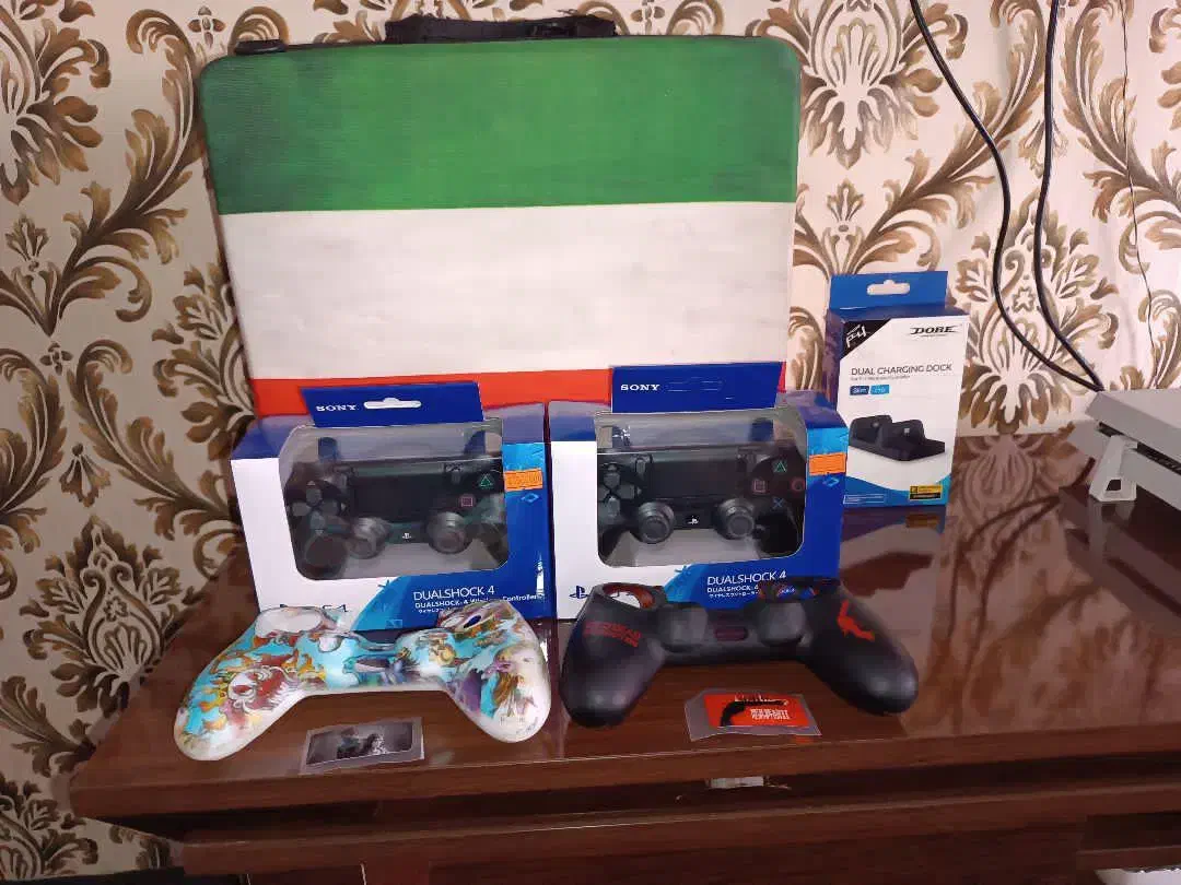 ps4 fat 1tra|کنسول، بازی ویدئویی و آنلاین|گرگان, |دیوار