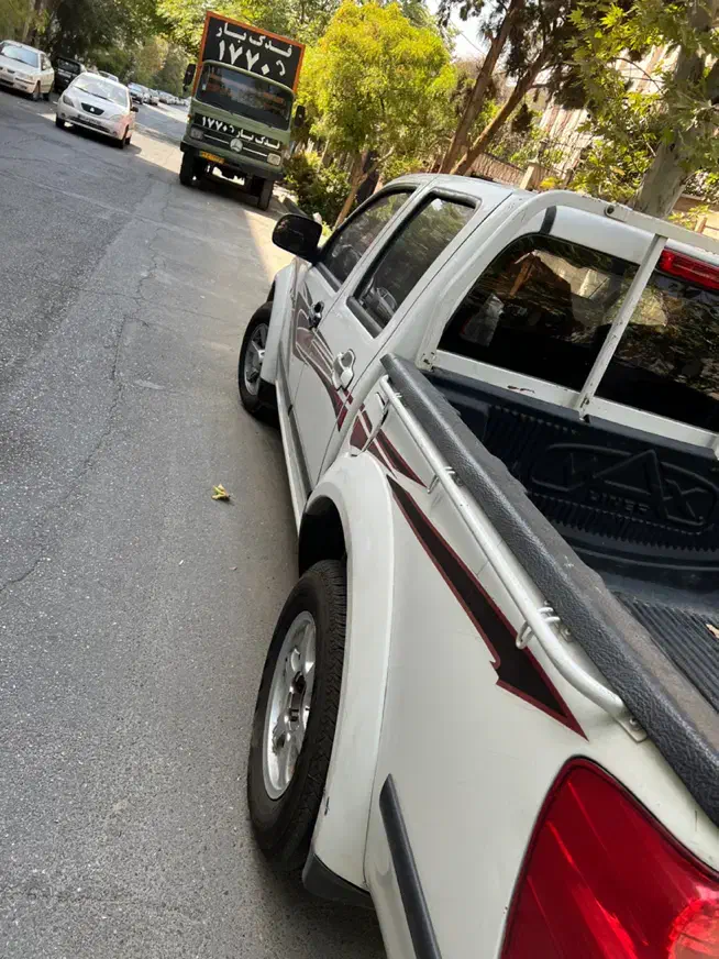 وینگل ۵ مدل ۹۵ بی رنگ|خودرو سواری و وانت|تهران, تهرانپارس شرقی|دیوار