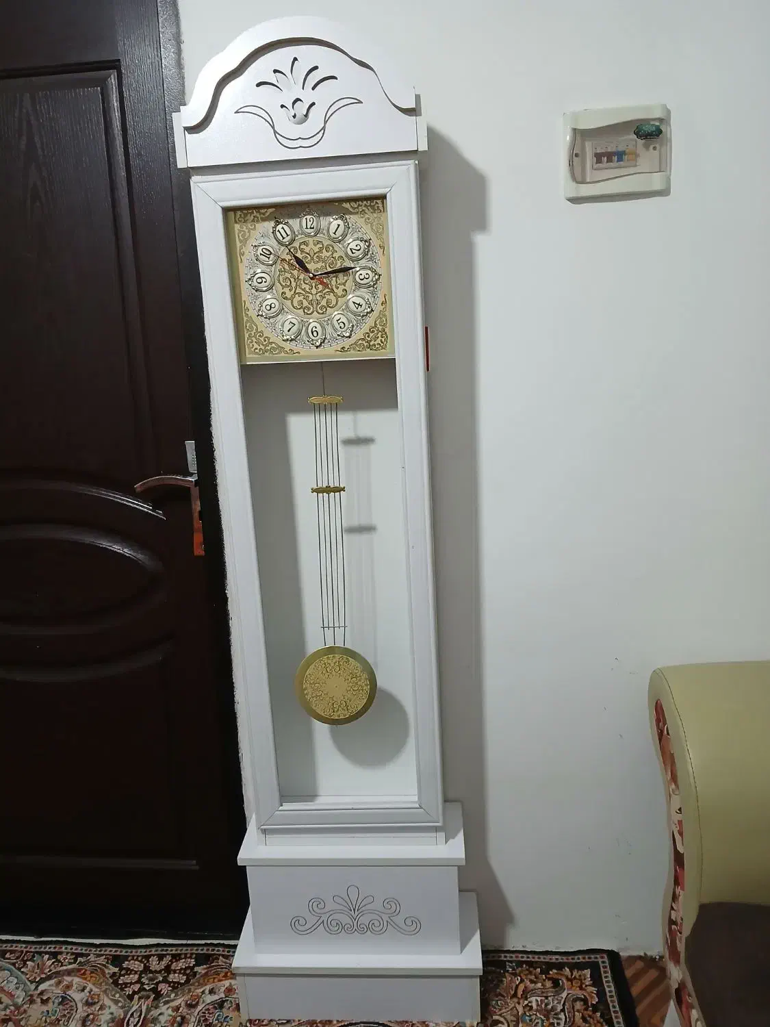 ساعت ایستاده|ساعت دیواری و تزئینی|ارومیه, |دیوار