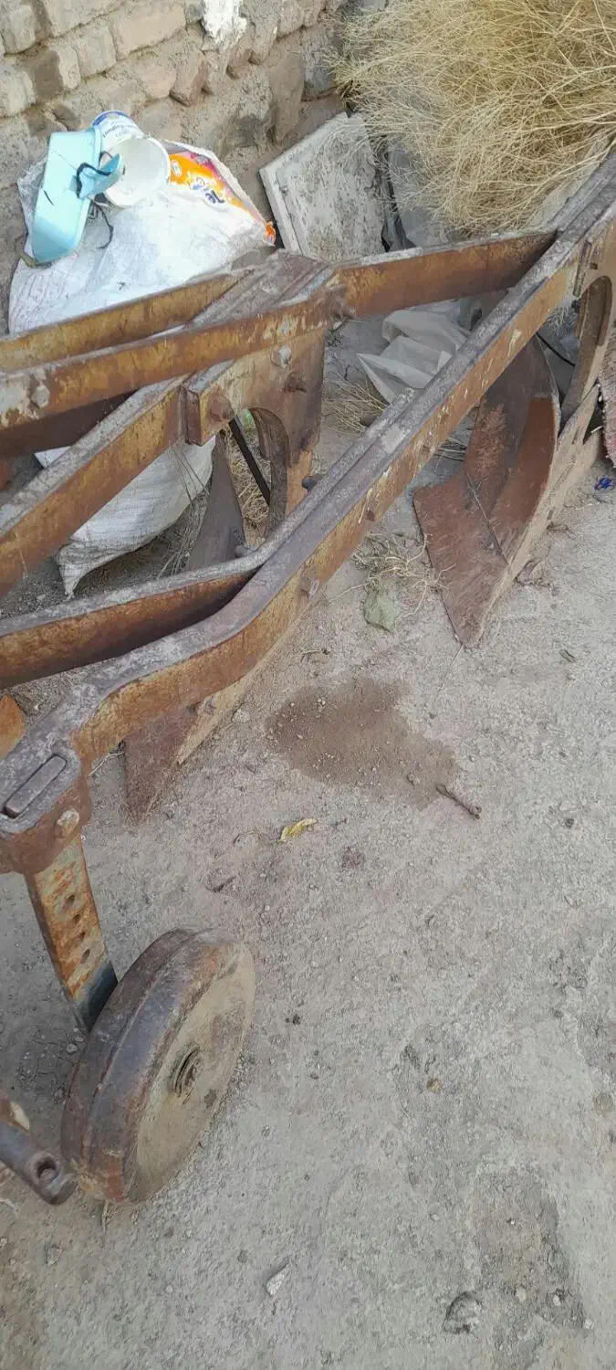 تراکتور وادوات|خودرو سنگین|ویلکیج, |دیوار