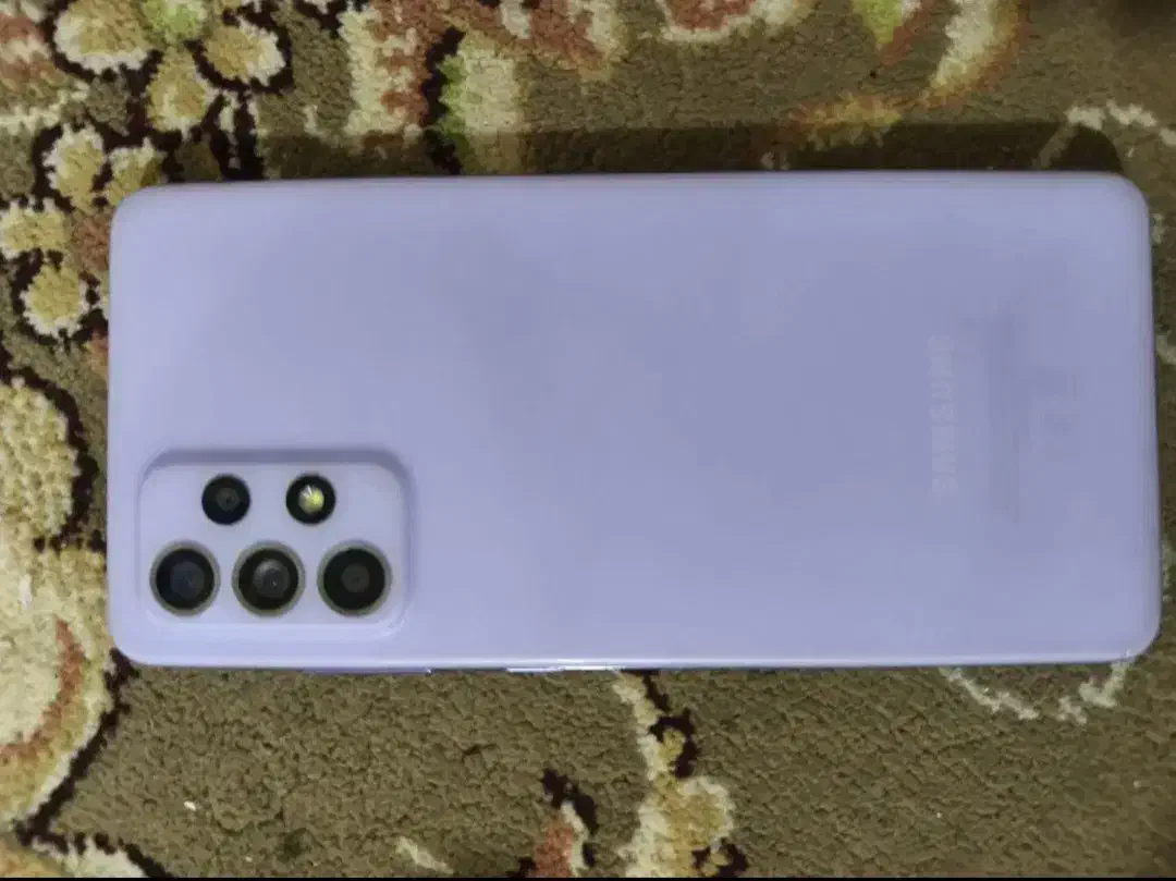 گوشی A52 ...|موبایل|ایرانشهر, |دیوار