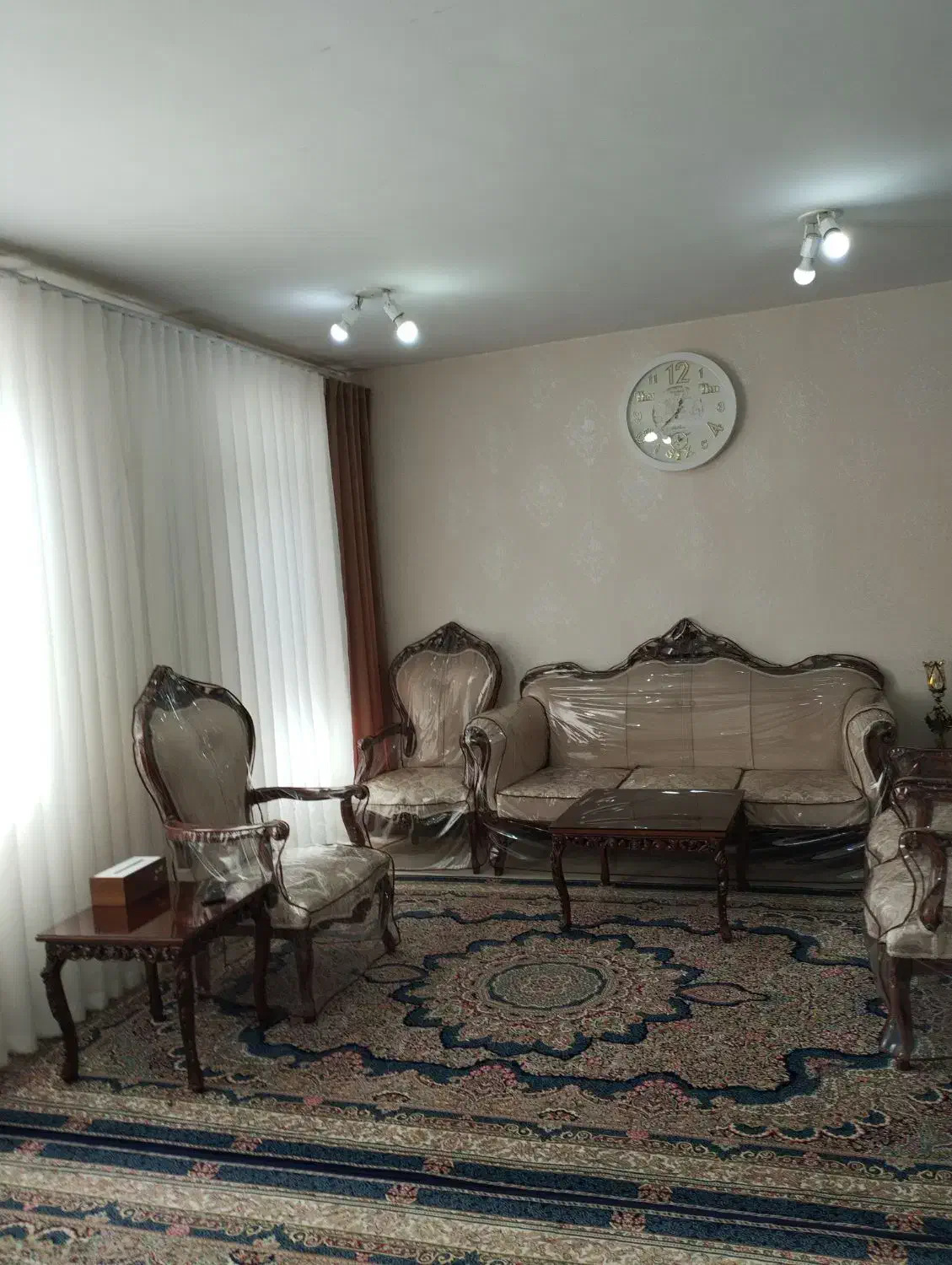 آپارتمان شهرک شهید حیدری|فروش آپارتمان|نهاوند, |دیوار