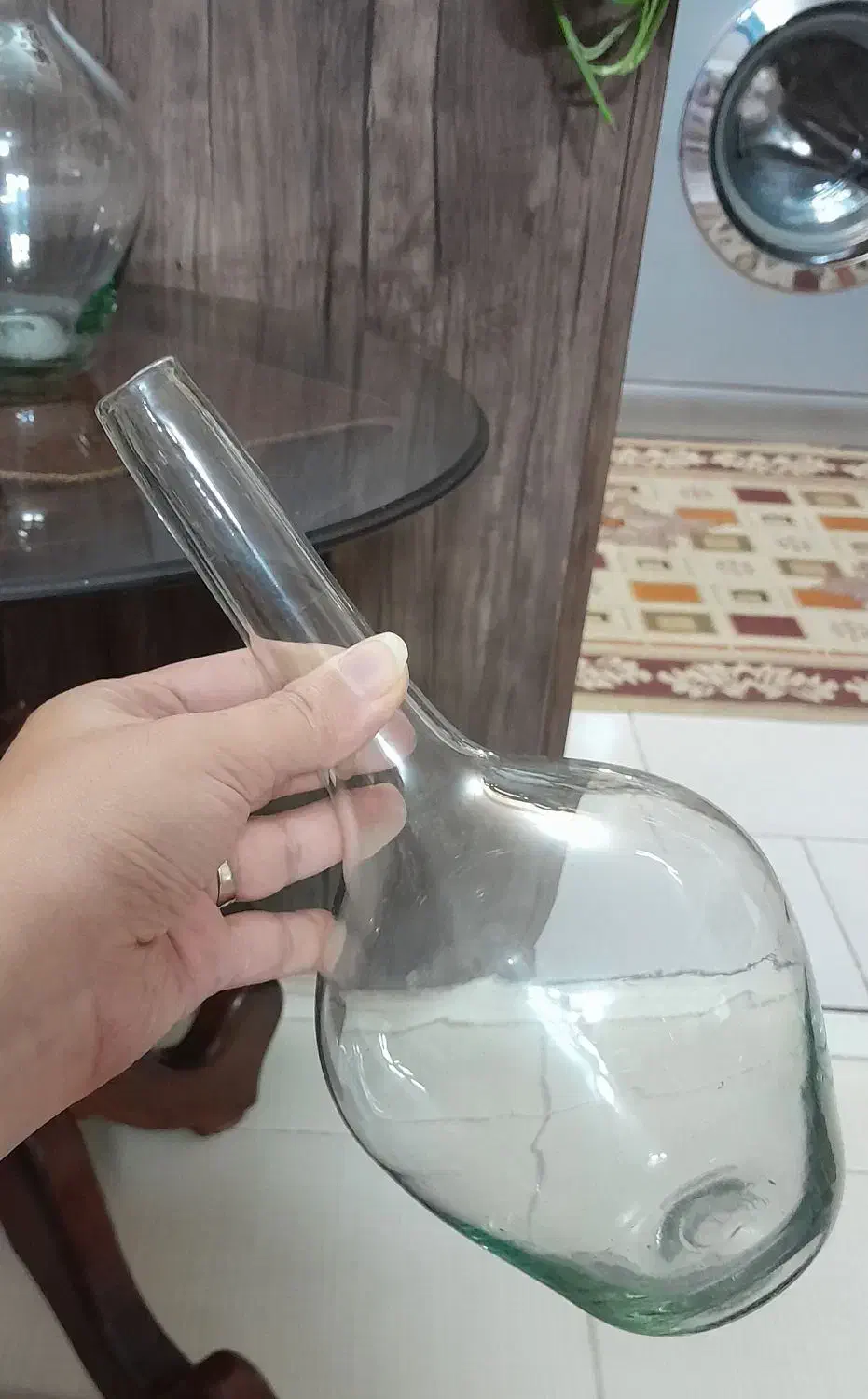 گلدان ،سالونگ،کشکول میوه خوری|صنایع دستی و سایر لوازم تزئینی|قرچک, شهرک مهستان|دیوار