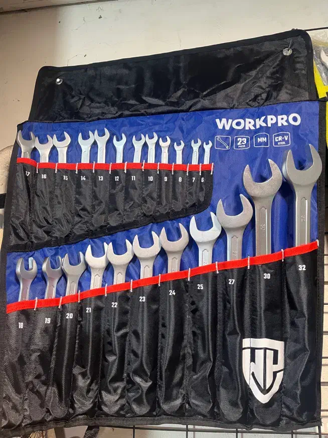 ست آچار|ابزارآلات|رشت, انصاری|دیوار