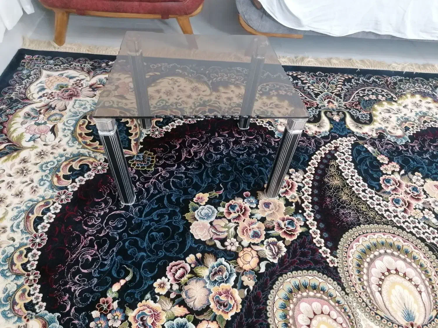جلو مبلی|مبلمان خانگی و میز عسلی|کاشمر, |دیوار