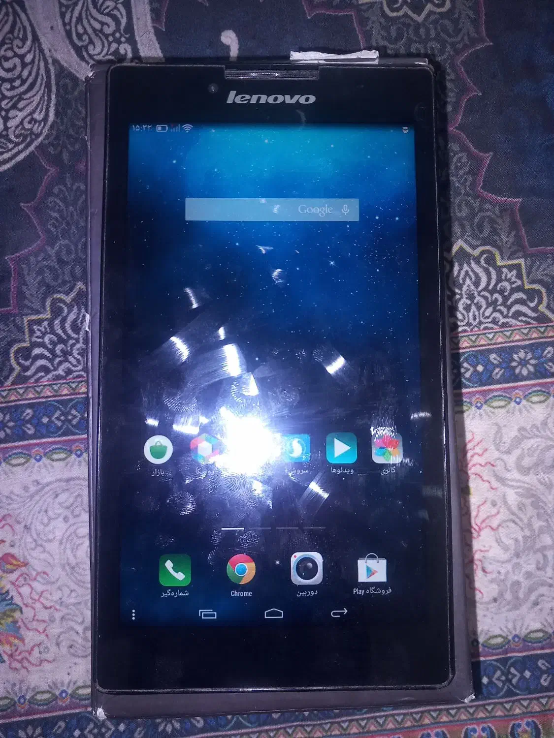 تبلت لنوو|تبلت|زابل, |دیوار