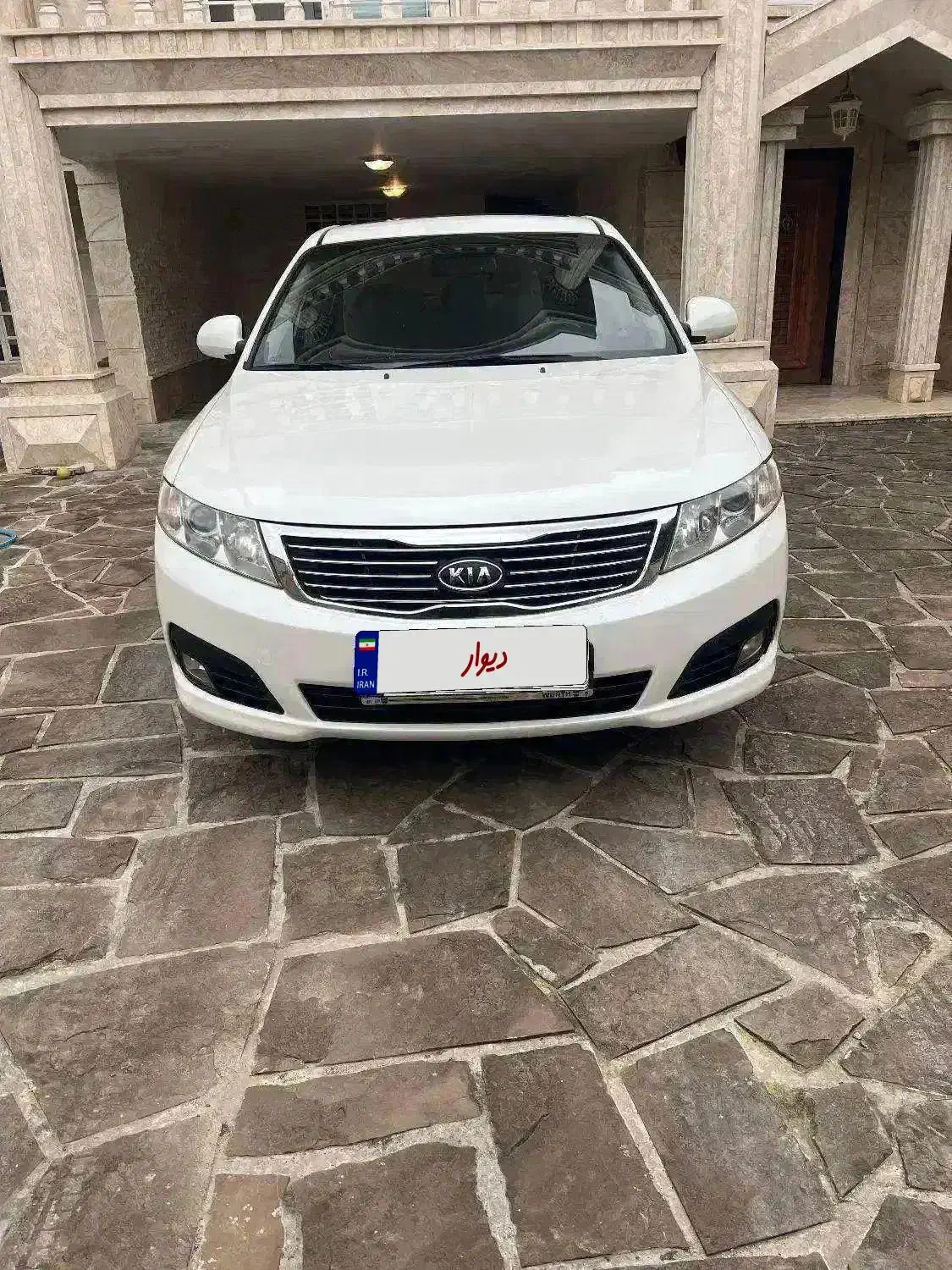 اپتیما ۲۰۱۰ بی رنگ و بی خط و خش|خودرو سواری و وانت|نوشهر, |دیوار