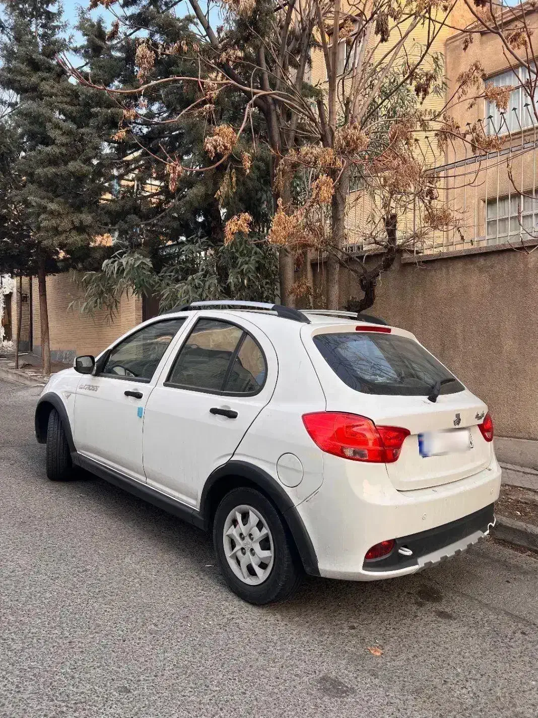 کوییک ۴۰۱|خودرو سواری و وانت|کرج, گوهردشت|دیوار