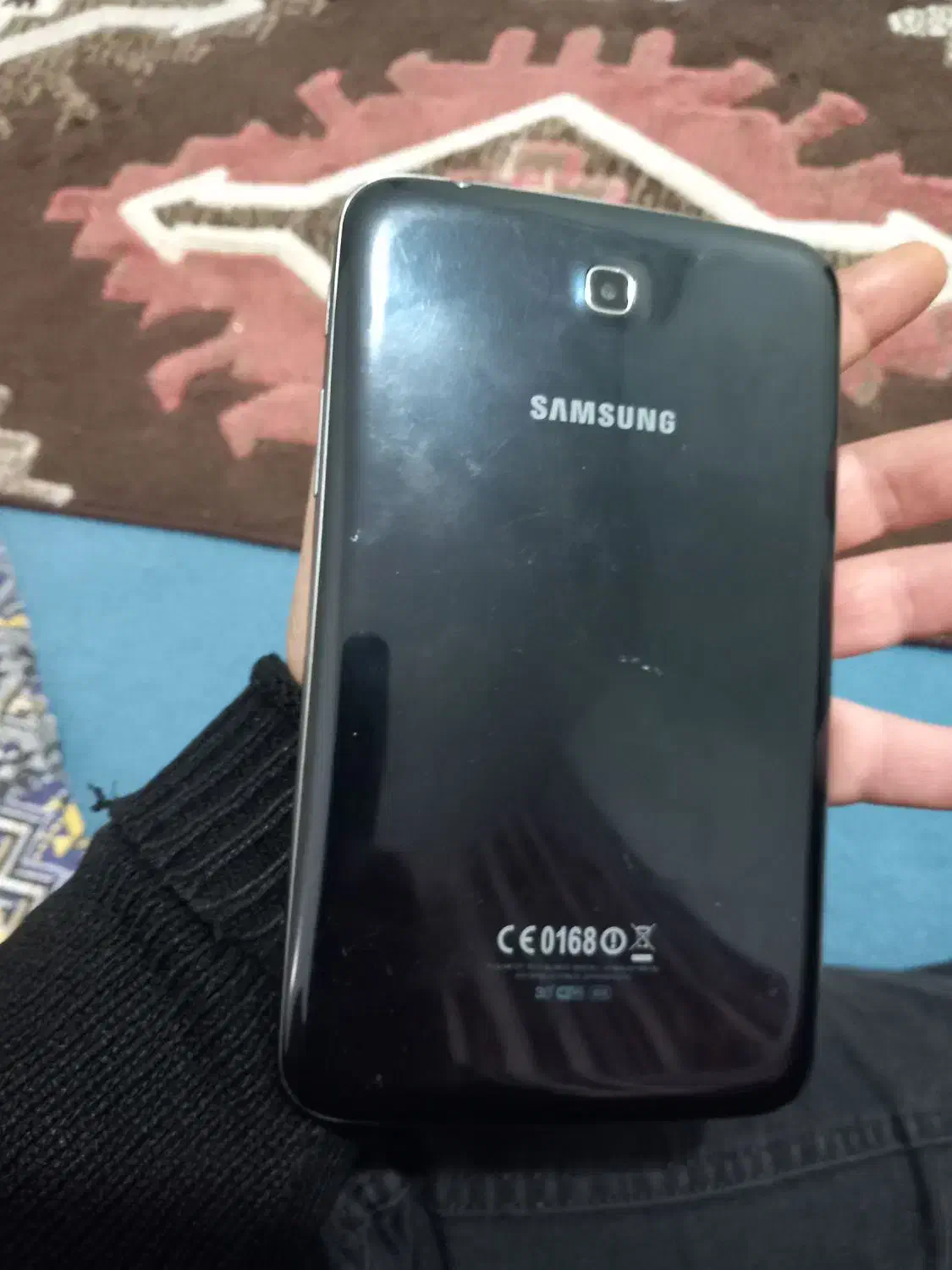 تبلت سامسونگ کم کار|تبلت|اصفهان, خانه اصفهان|دیوار