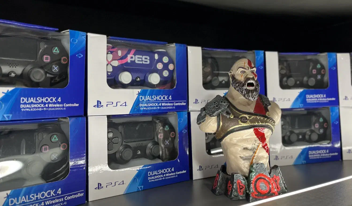 ps4 slim اکانتی پلی استیشن ۴ اسلیم اکانتی|کنسول، بازی ویدئویی و آنلاین|کرج, مطهری|دیوار