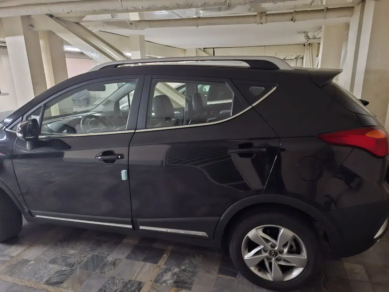 جک s3  مدل ۱۴۰۲|خودرو سواری و وانت|تهران, باغ فیض|دیوار