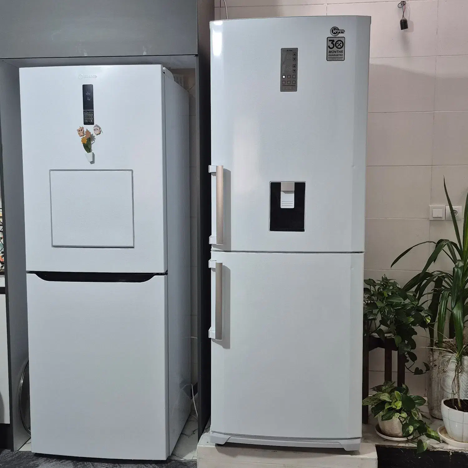 یخچال فریزر کلور|یخچال و فریزر|مرودشت, ژیان|دیوار