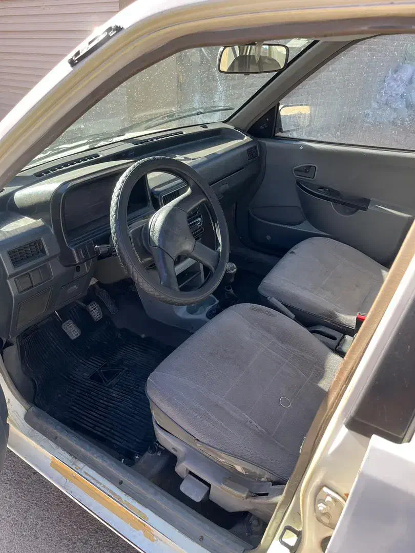 پراید مدل۸۱|خودرو سواری و وانت|یزد, |دیوار