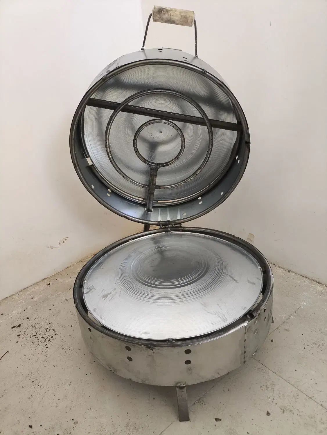 تنور صدفی|اجاق گاز و لوازم برقی پخت‌وپز|خرم‌آباد, |دیوار