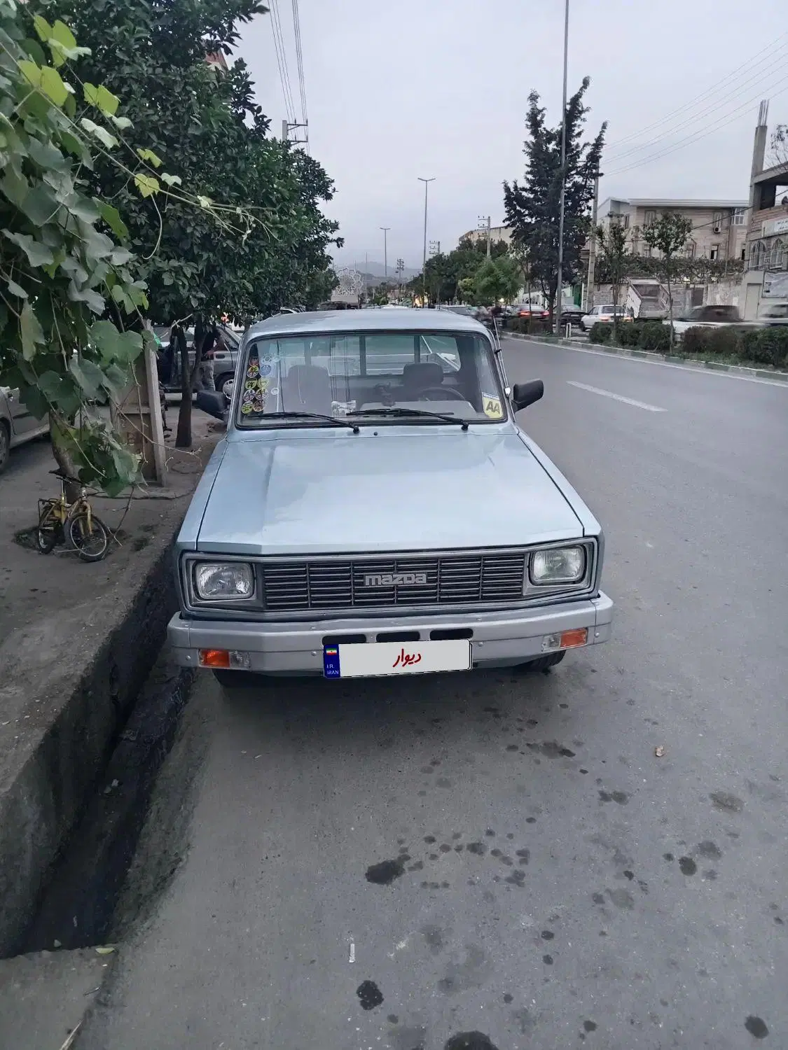 مزدا 2000|خودرو سواری و وانت|گرگان, |دیوار