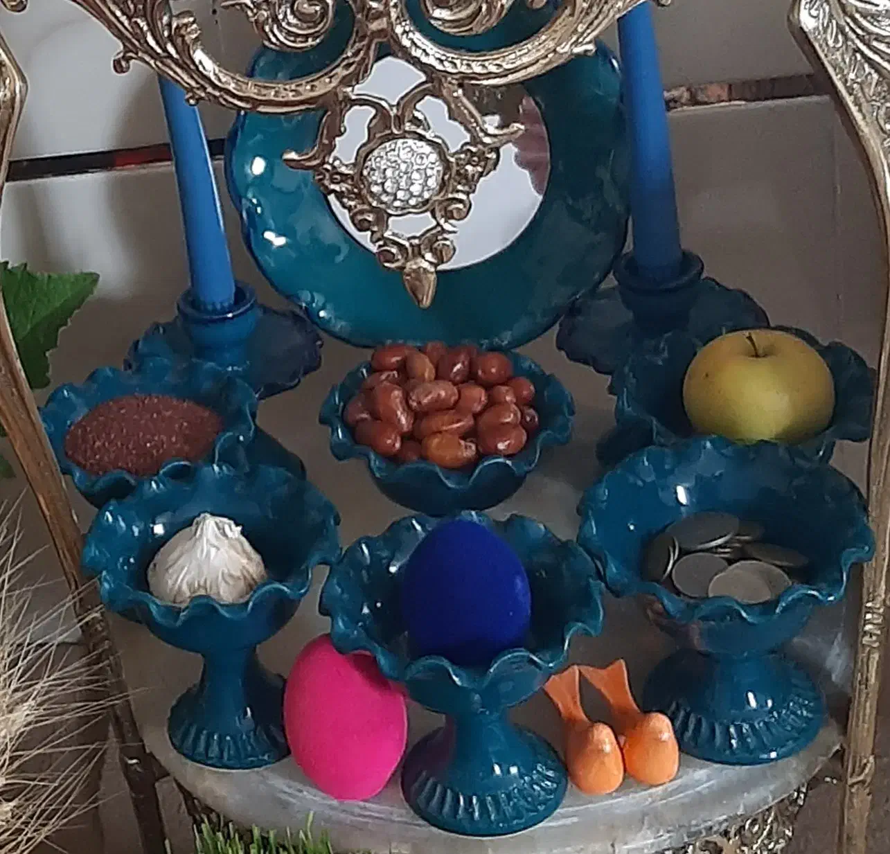 سفالی|کلکسیون اشیاء عتیقه|زنجان, |دیوار