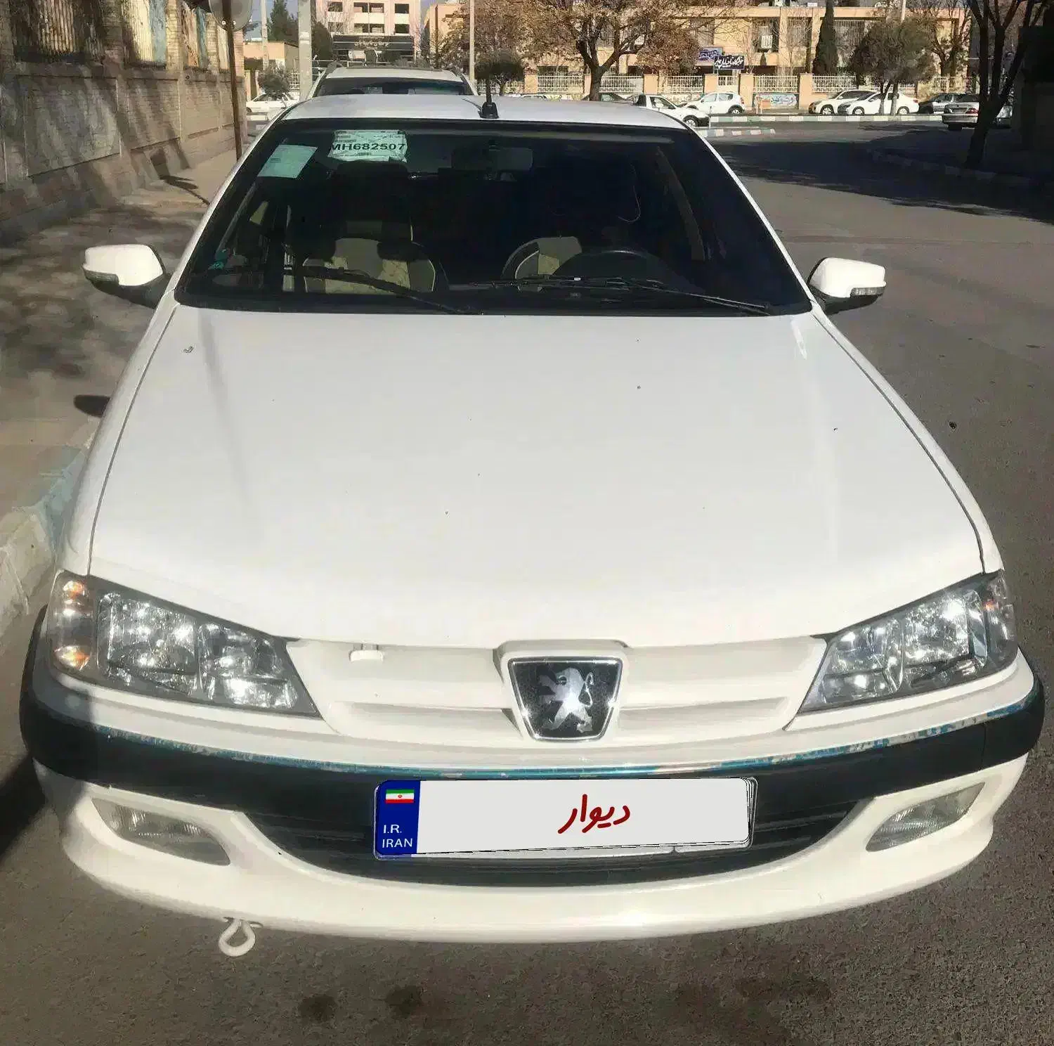 پارس TU5 مدل ۱۴۰۰ (گاز سیمی)|خودرو سواری و وانت|کرمان, |دیوار