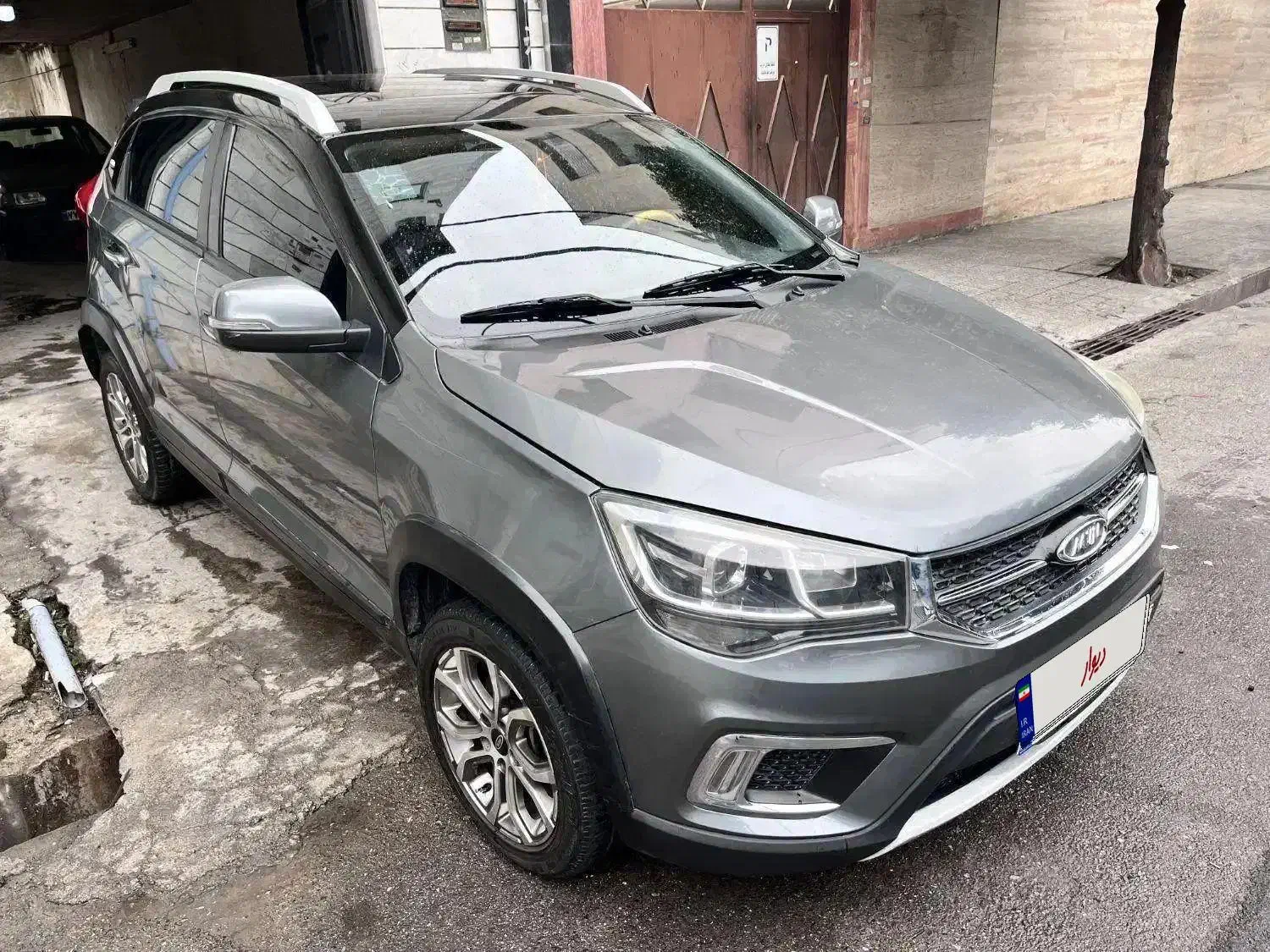 MVM X22اکسلنت مدل23/12/1396|خودرو سواری و وانت|گرگان, |دیوار