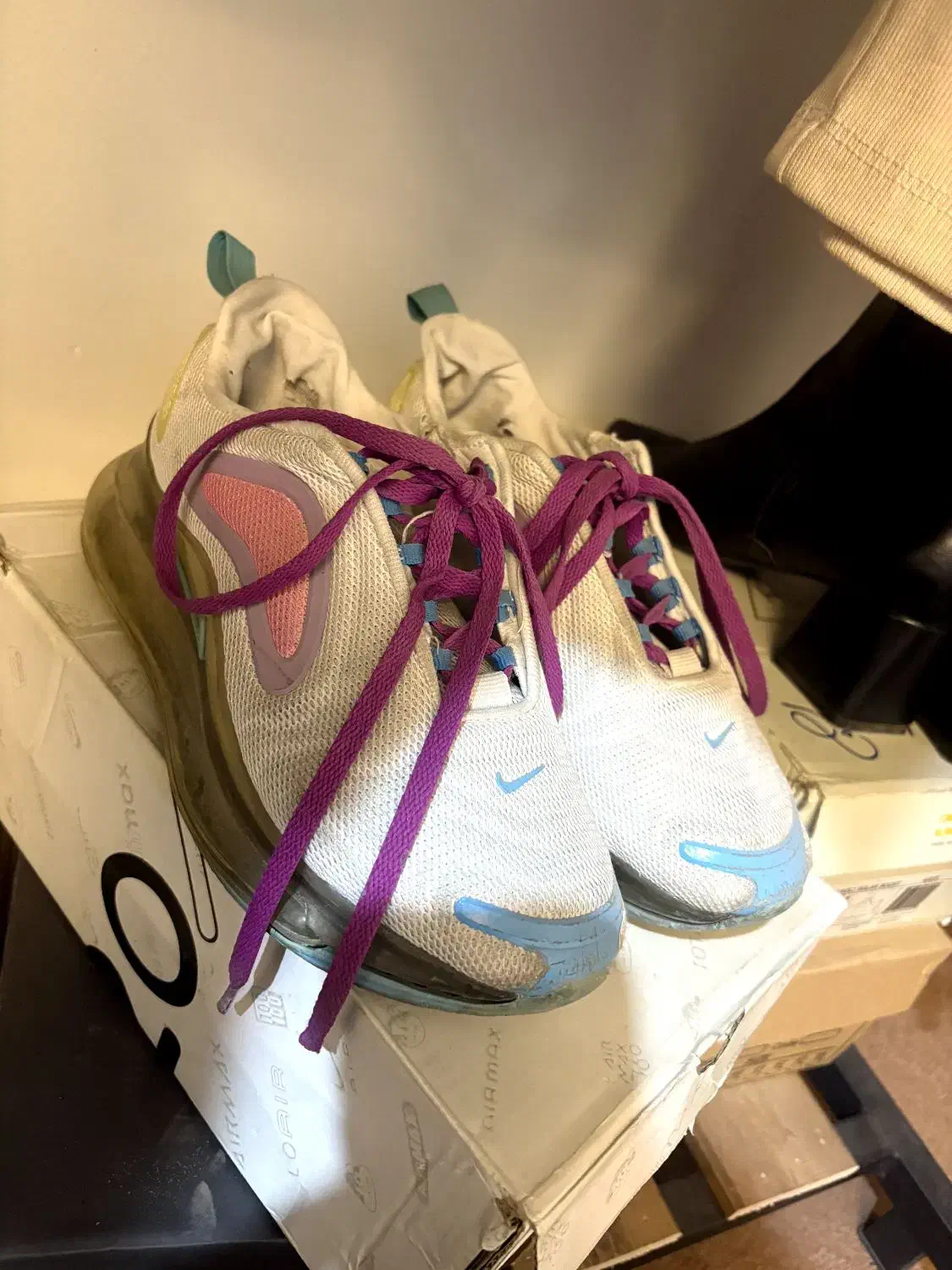 تعدادی کفش اصل سایز ۳۷|کیف، کفش، کمربند|شاهینشهر, عطار|دیوار