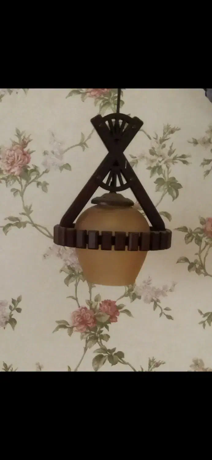 لوستر|لوستر و چراغ آویز|دورود, |دیوار