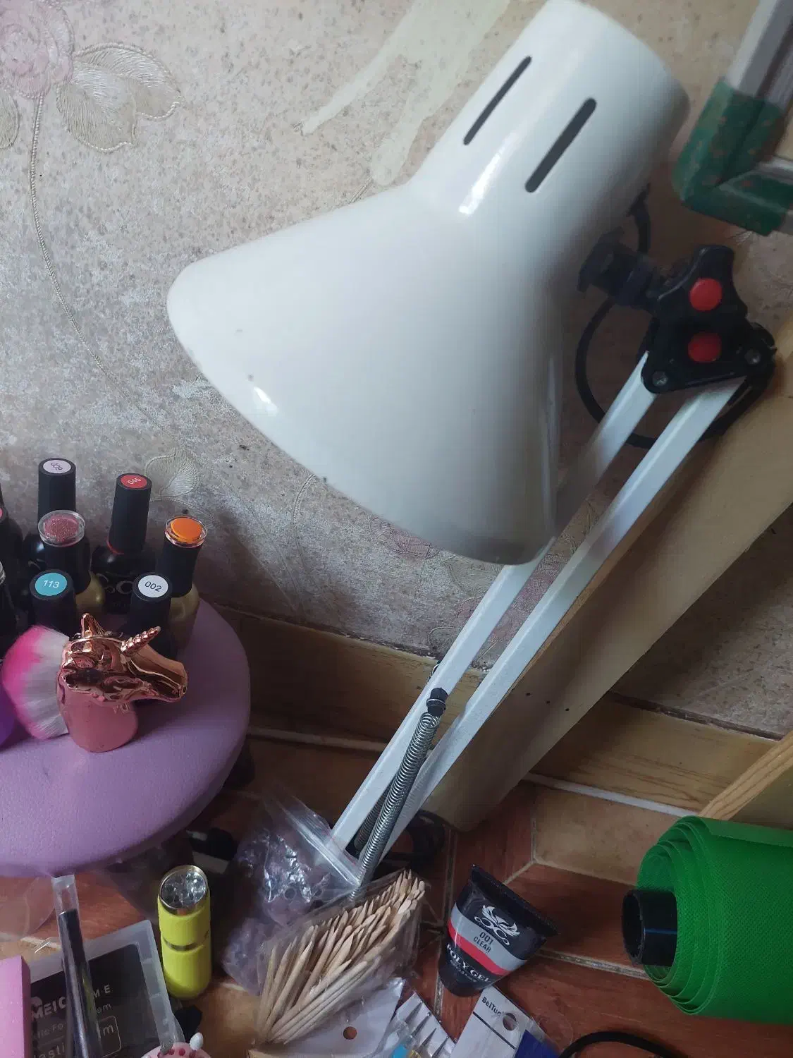 وسایل تمیز و کم کار ناخن کاری|آرایشی، بهداشتی، درمانی|بندر انزلی, آذربایجان|دیوار