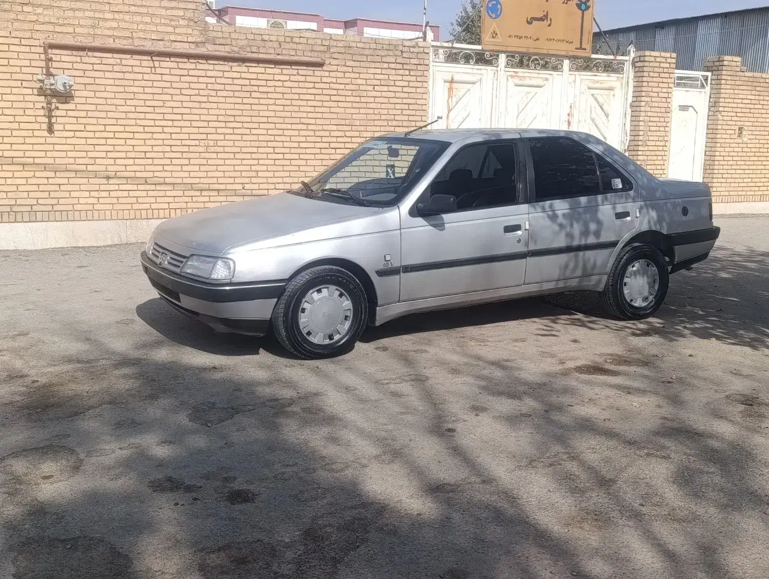 پژو 405|خودرو سواری و وانت|پاسارگاد, |دیوار