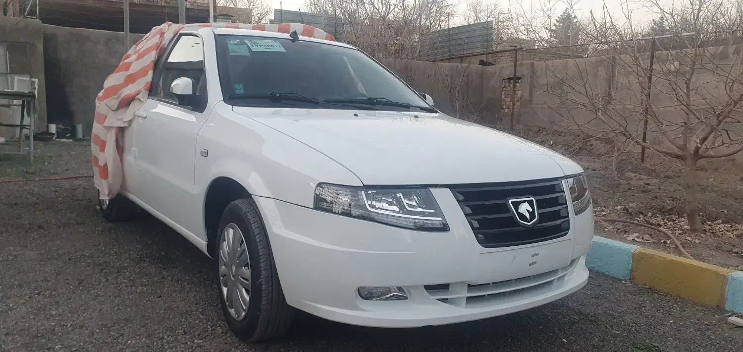 سورن پلاس xu7p|خودرو سواری و وانت|نیشابور, دارایی|دیوار