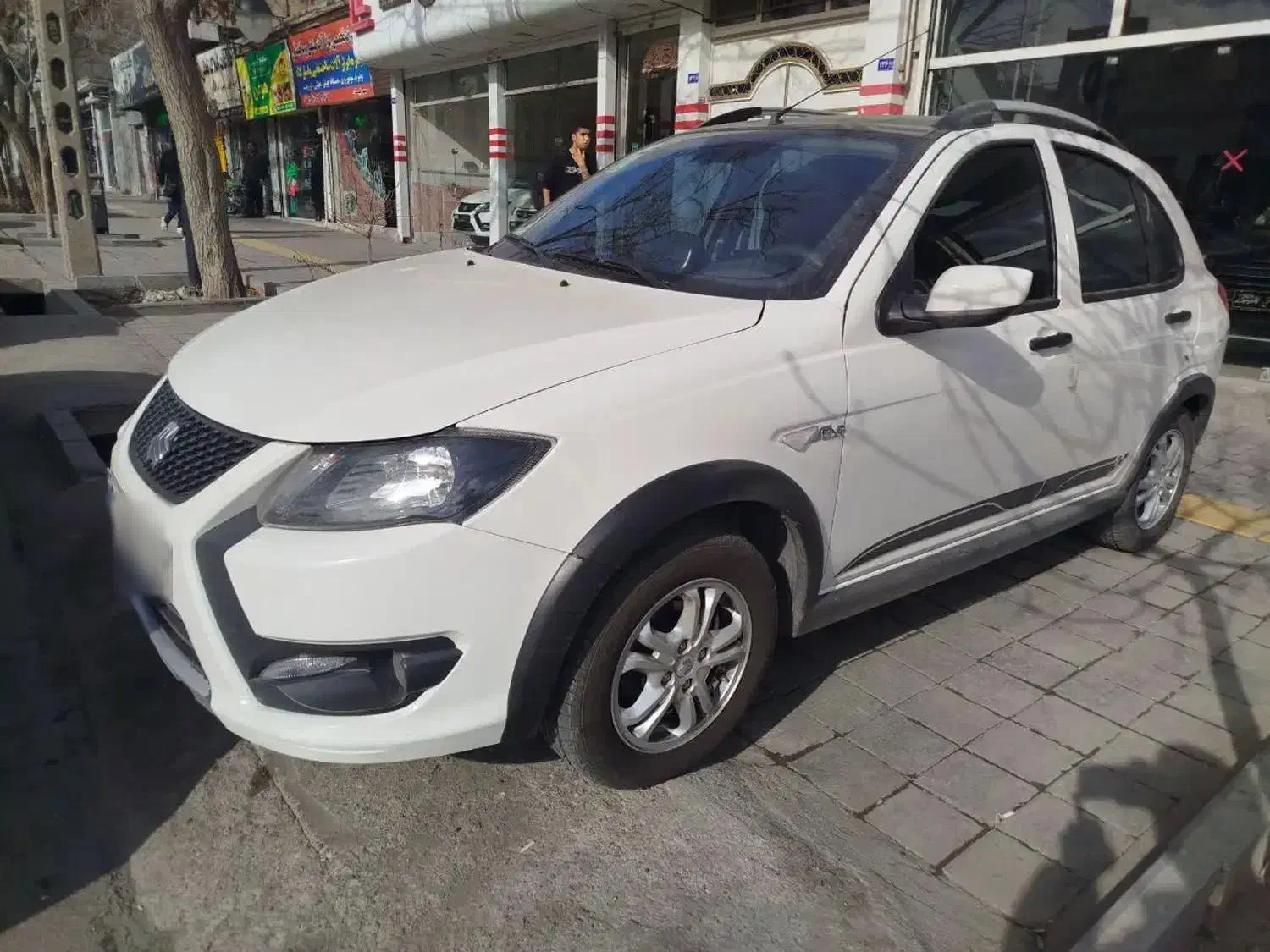 کوییک 1403GXR|خودرو سواری و وانت|مشهد, پروین اعتصامی|دیوار