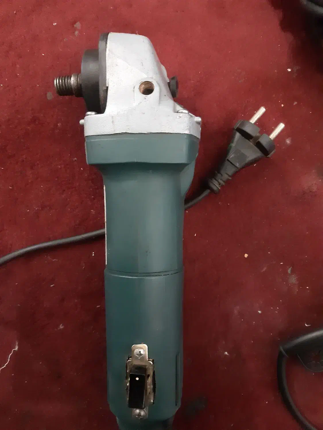 دریل و چرخ سنگ|ابزارآلات|تربت‌حیدریه, حسنی بالا|دیوار