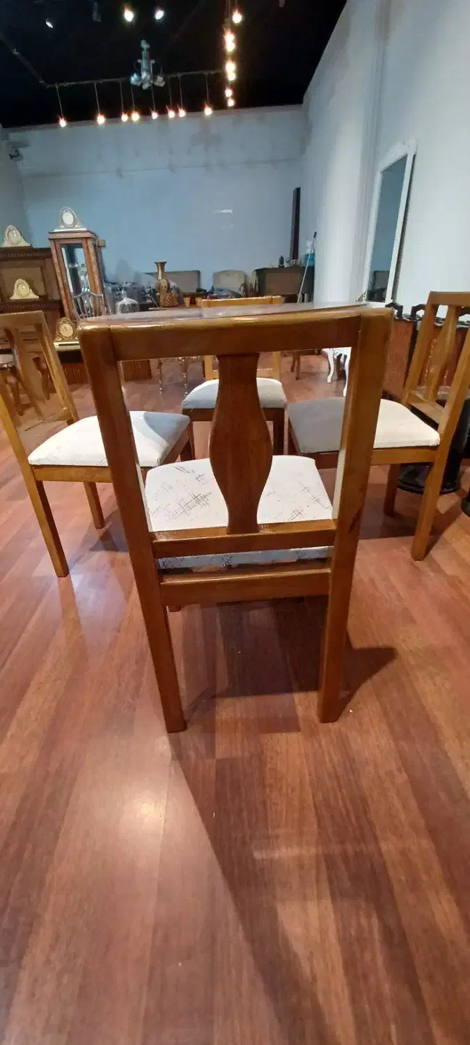 میز ناهار خوری گرد|میز و صندلی غذاخوری|پاکدشت, پاکدشت (مامازند)|دیوار