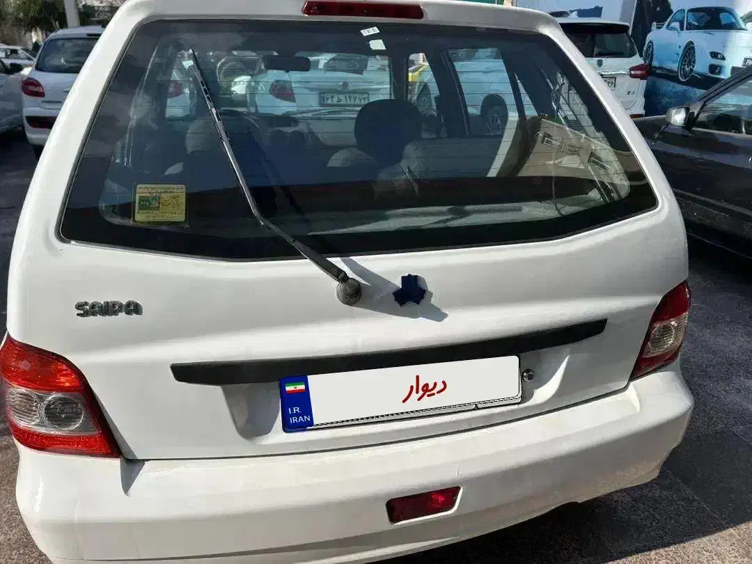 پراید ۱۱۱|خودرو سواری و وانت|لاهیجان, کوی خزر|دیوار