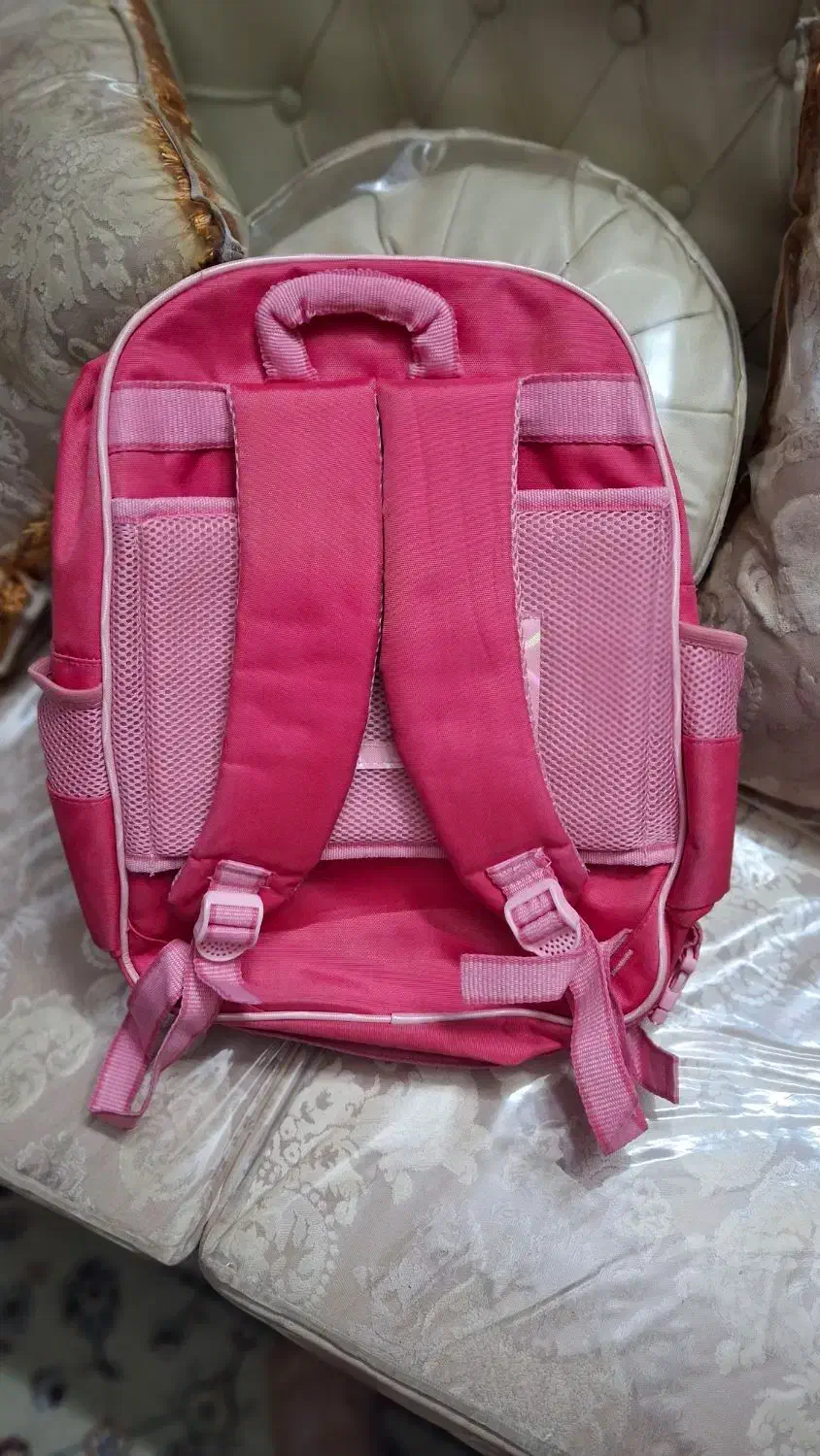 کیف دخترانه یکبار استفاده شده 4جا داره|کیف، کفش، کمربند|کرج, شهرک بنفشه|دیوار