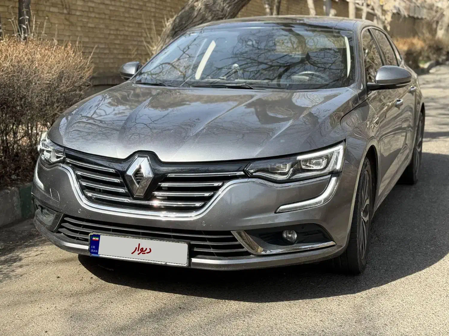 تالیسمان E3 2018|خودرو سواری و وانت|تهران, امانیه|دیوار