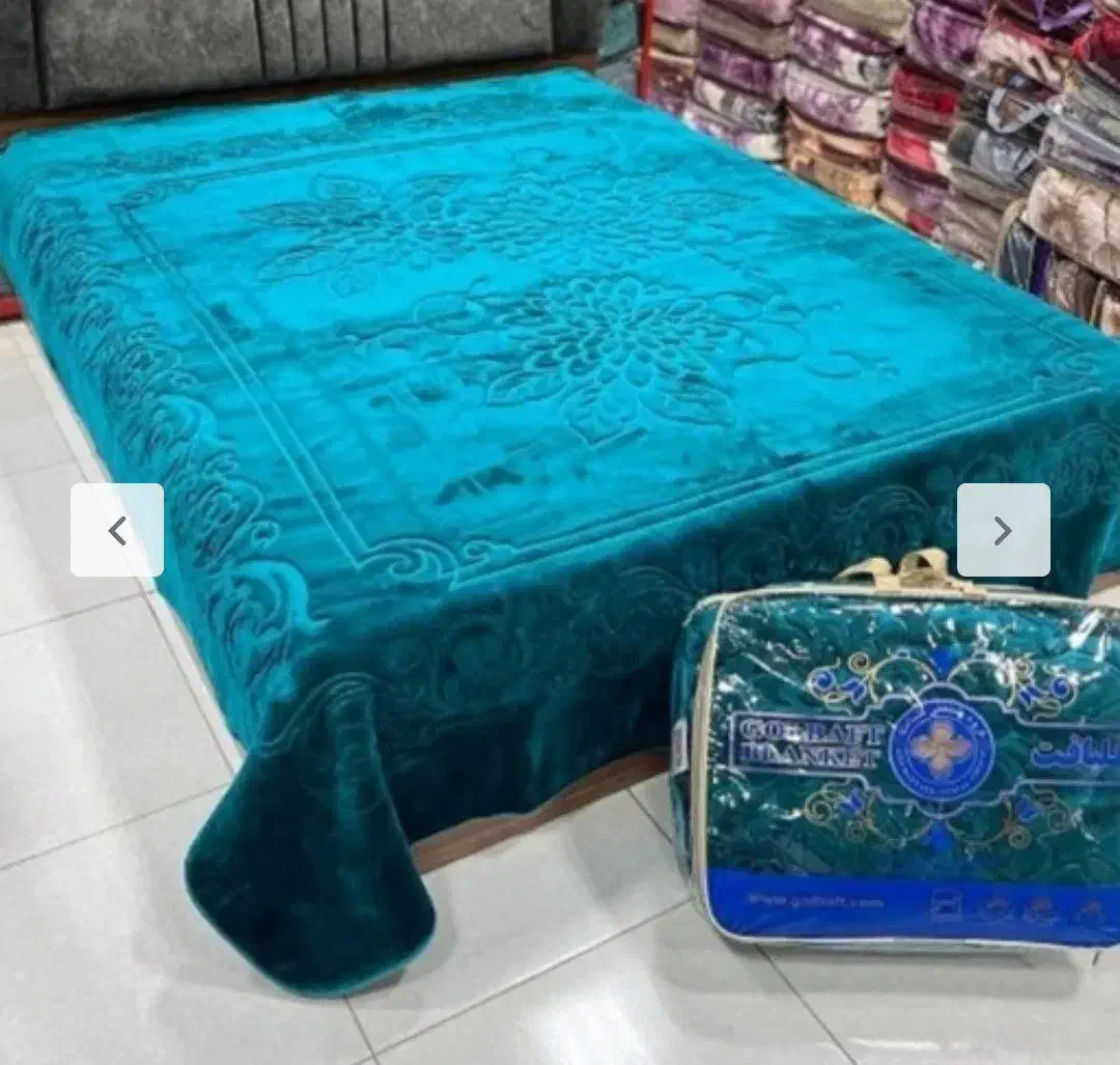 پتو|رختخواب، بالش، پتو|اهواز, کیان اباد|دیوار