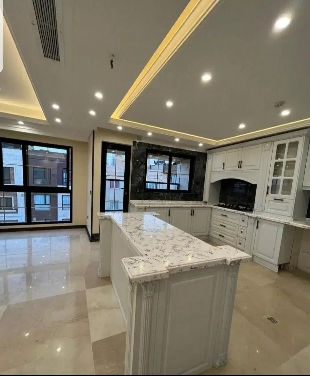 ۱۲۵ متر ۲خوابه /۲ پارکینگ سندی/سازه ای بدون مشابه|فروش آپارتمان|تهران, یوسفآباد|دیوار