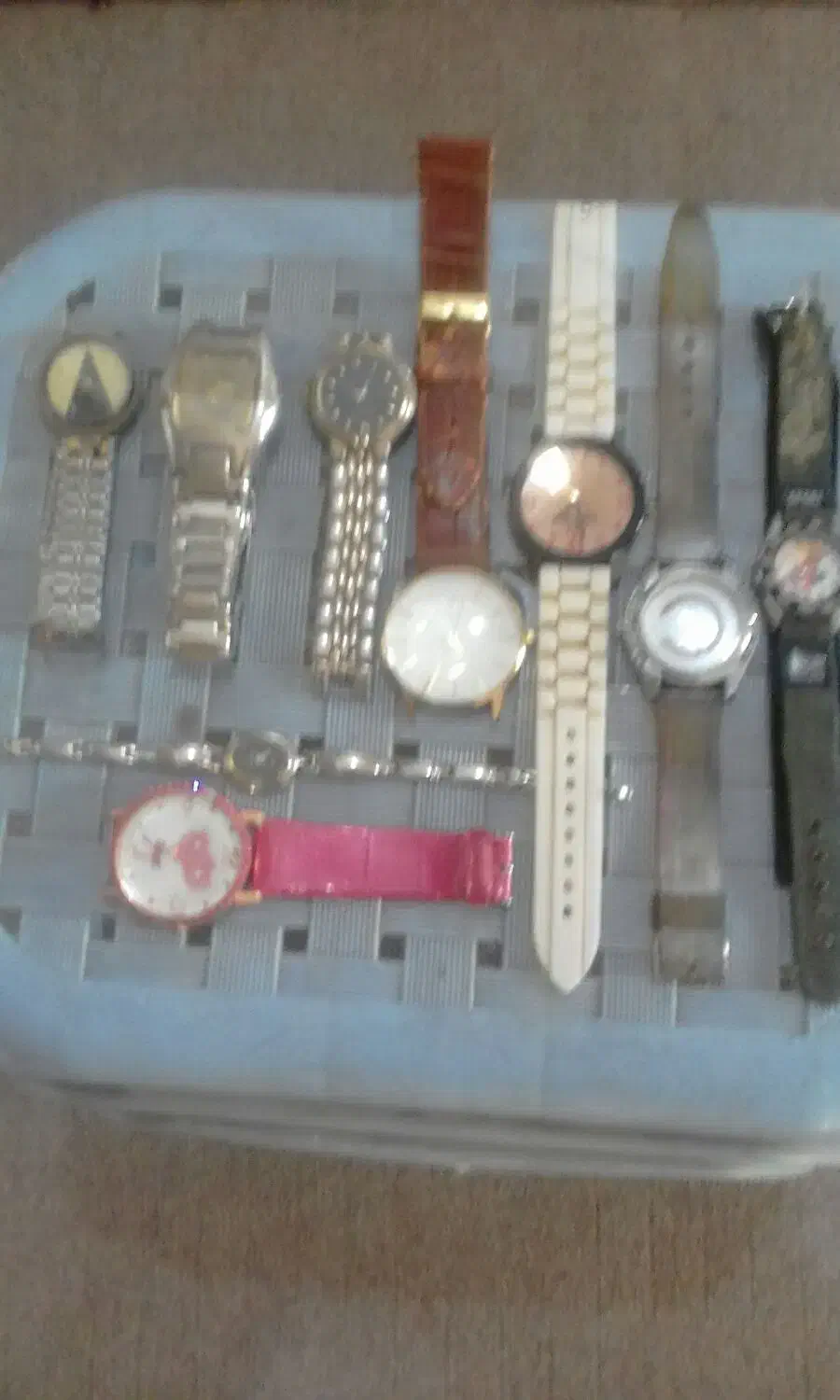 ساعت کوارتز مچی قدیمی|ساعت|اهواز, ۳۰ متری|دیوار