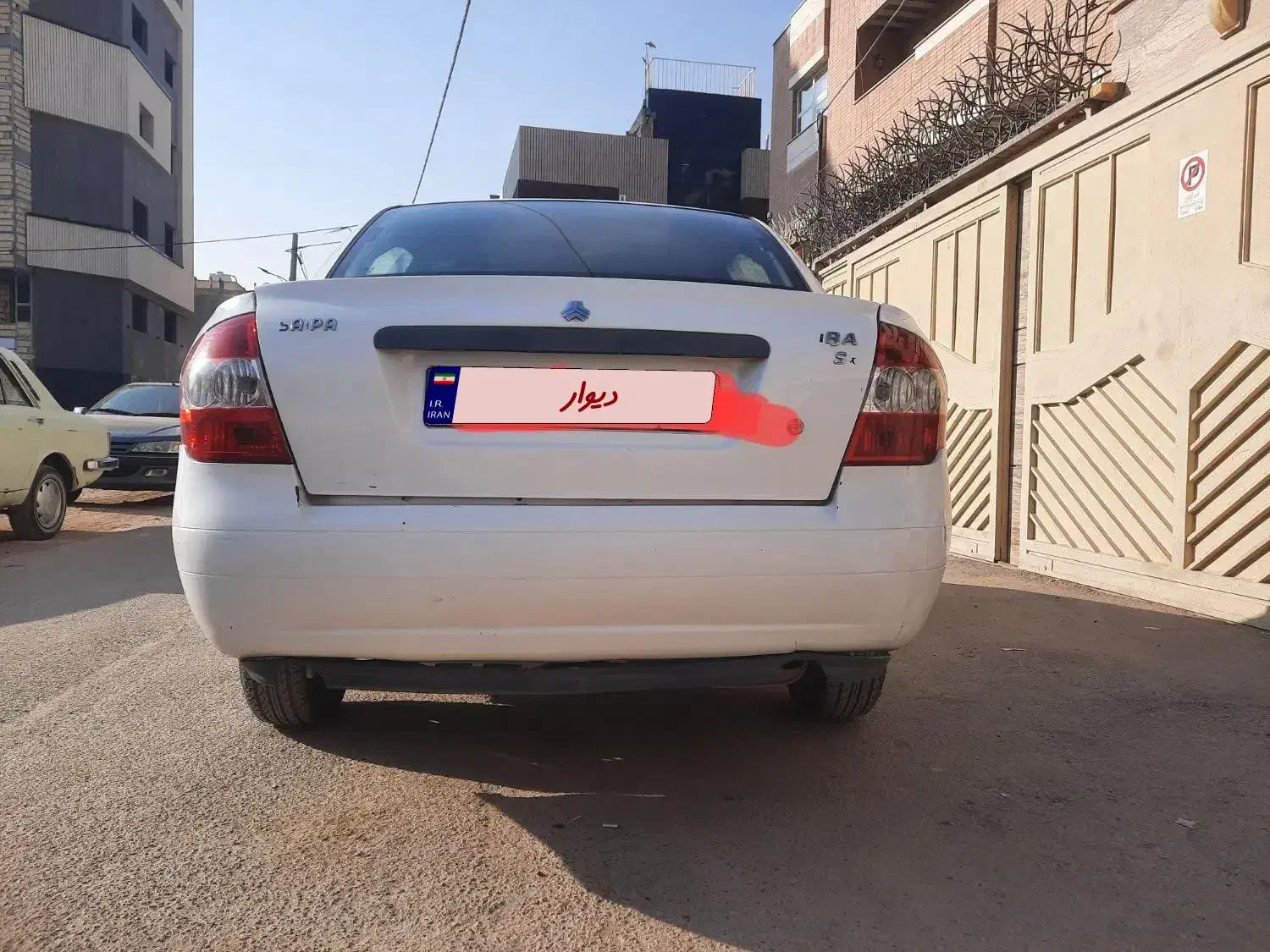 تیبا93|خودرو سواری و وانت|اصفهان, شاه پسند|دیوار