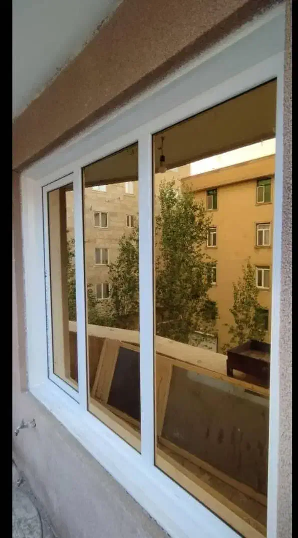 نصب درب و پنجره pvcوupvcهستم|خدمات پیشه و مهارت|شوش, |دیوار