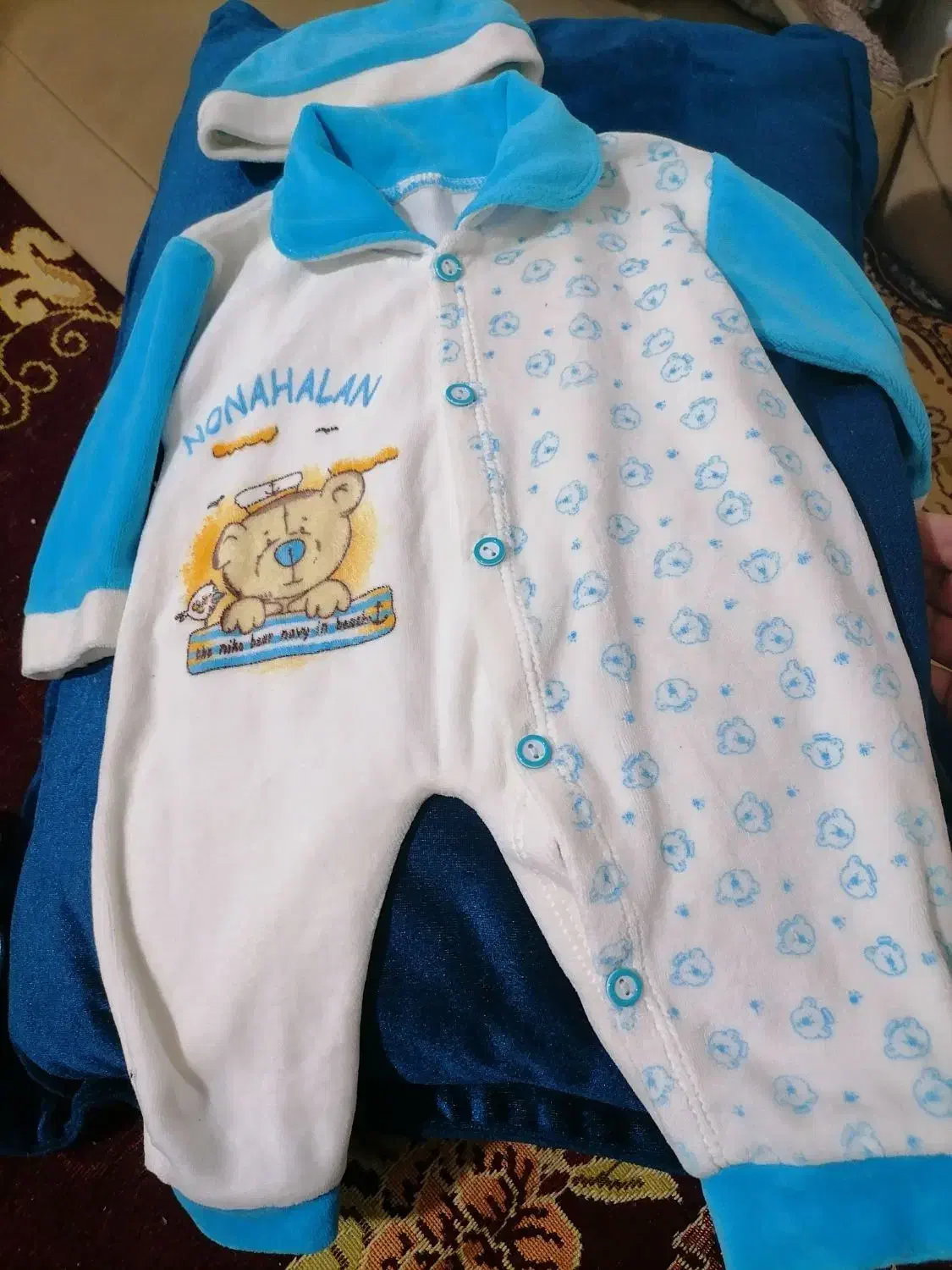 سرهمی نوزادی|کفش و لباس بچه|تایباد, |دیوار