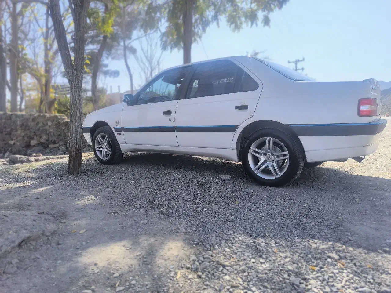 پژو اس ال ایکس مدل ۹۶|خودرو سواری و وانت|بیرجند, |دیوار