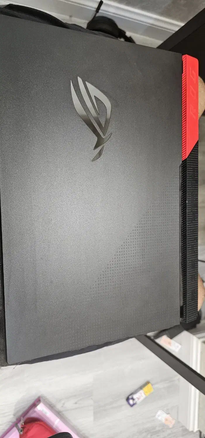 لپتاپ ایسوس rog|رایانه همراه|تهران, امیرآباد|دیوار