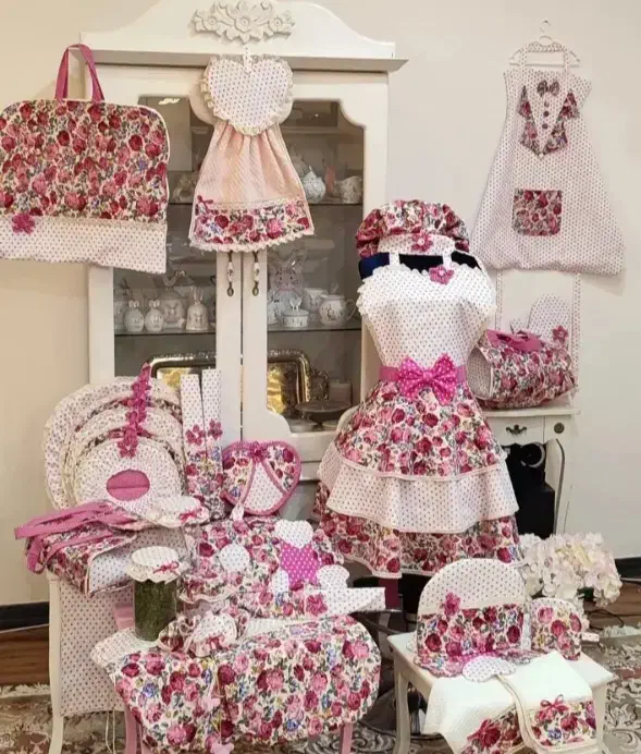 سرویس آشپزخانه|سفره، حوله، دستمال آشپزخانه|خوی, |دیوار