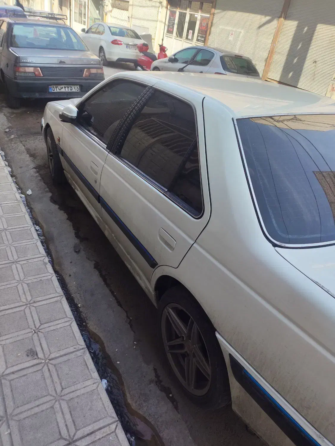 پارس تیوفایو|خودرو سواری و وانت|تبریز, |دیوار