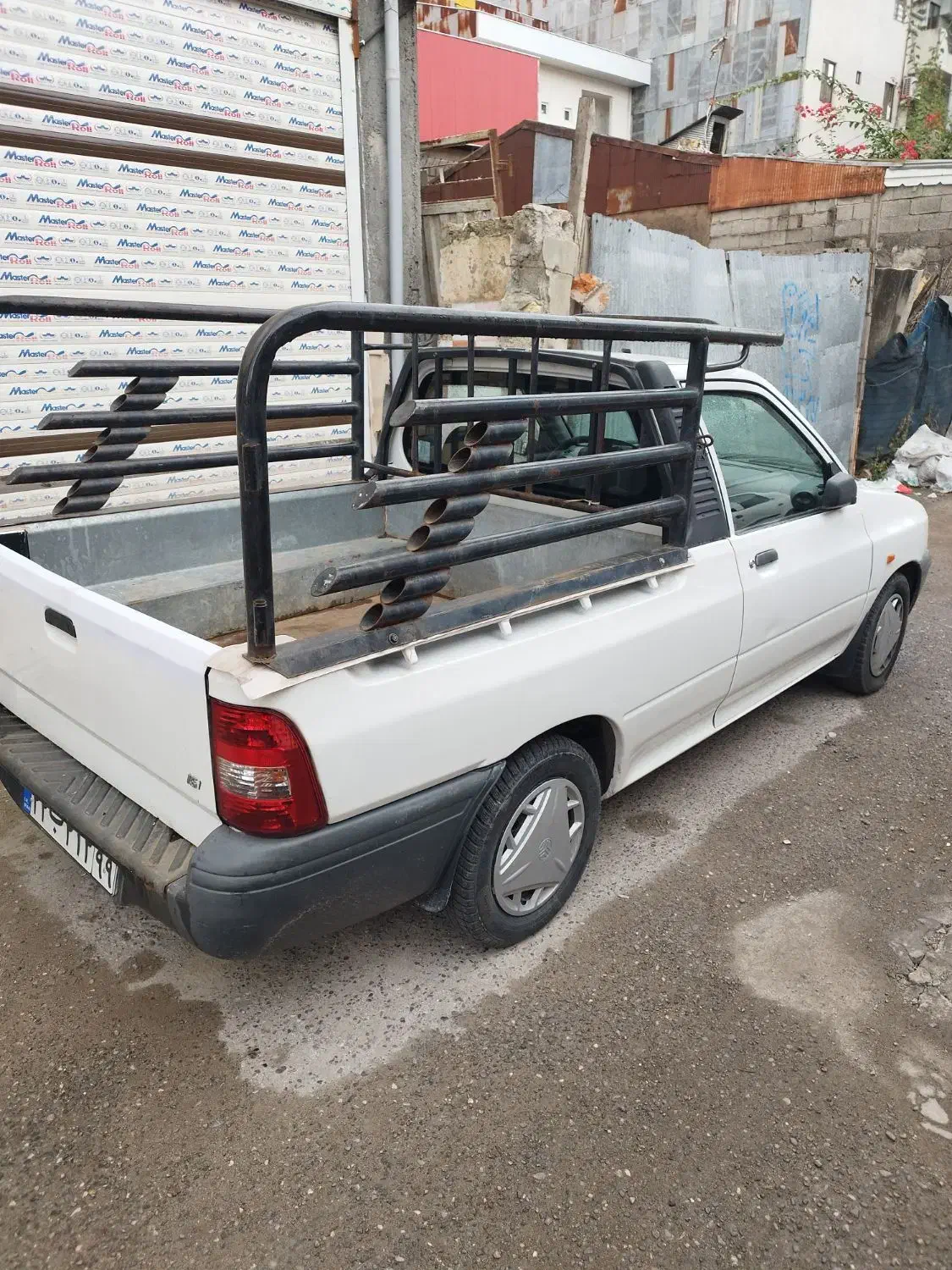 حمل بار سبک با پراید وانت در رشت و اطراف|خدمات حمل و نقل|رشت, شهرک پردیسان|دیوار