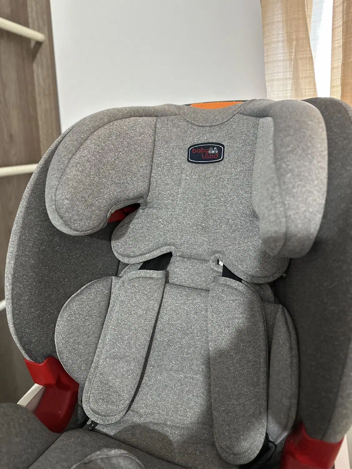 صندلی ماشین baby land|تخت و صندلی بچه|بابلسر, |دیوار