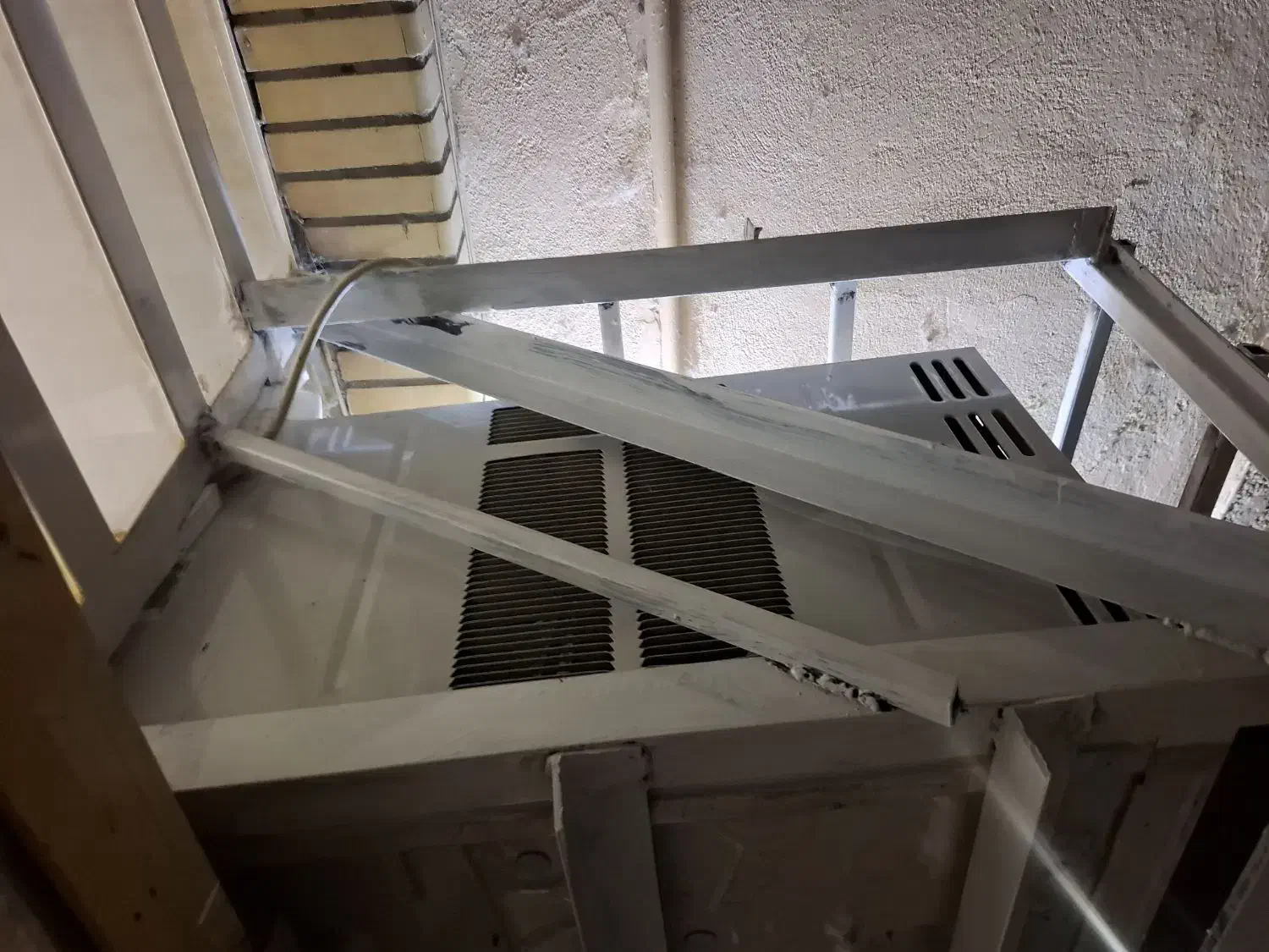 کلر گازی ال جی|کولر گازی و فنکوئل|یاسوج, |دیوار