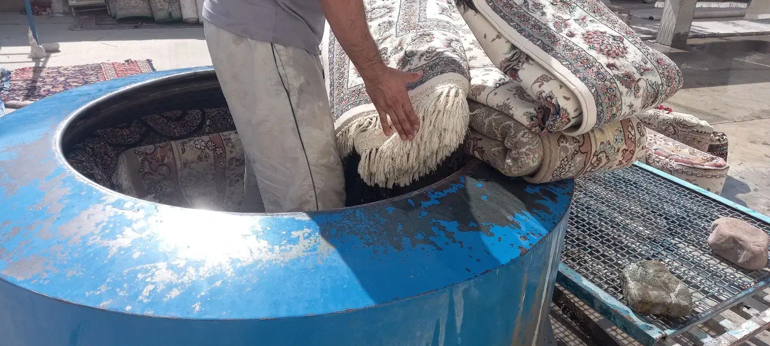 کارگر قالیشویی|استخدام سرایداری و نظافت|قلعه نو, |دیوار