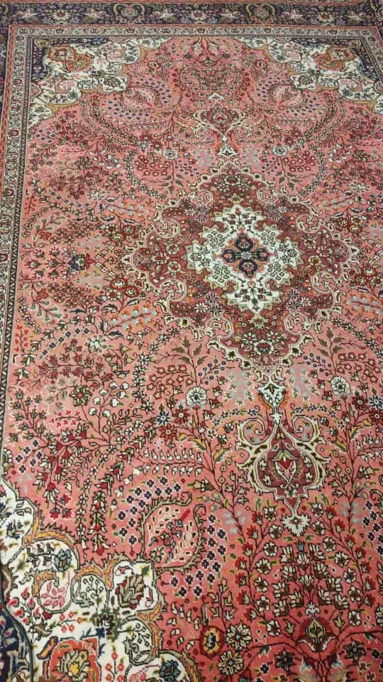 ۳ تخته فرش آذرشهر ۹ متری رج ۳۰|فرش|تبریز, |دیوار